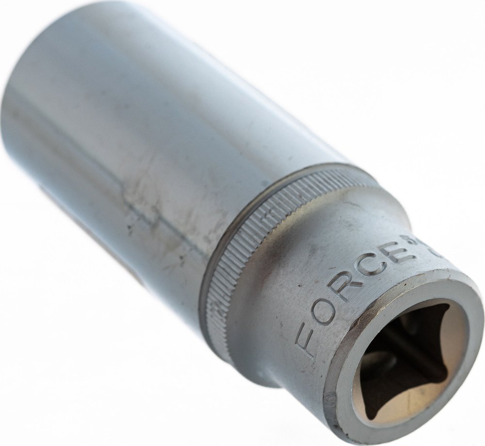 Головка длинная 12-гранная (24 мм, 1/2'') FORCE 5497724