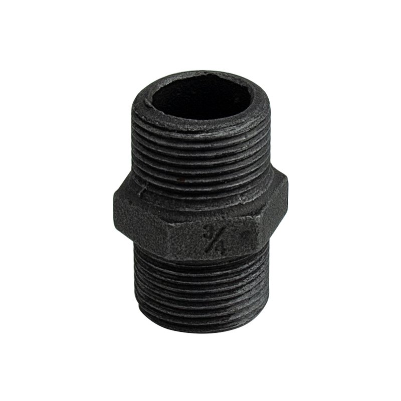 Ниппель Сантис 3/4' hp чугун 000757