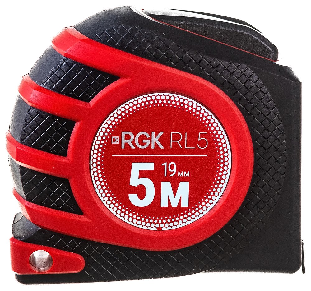 Измерительная рулетка RGK RL5 776929