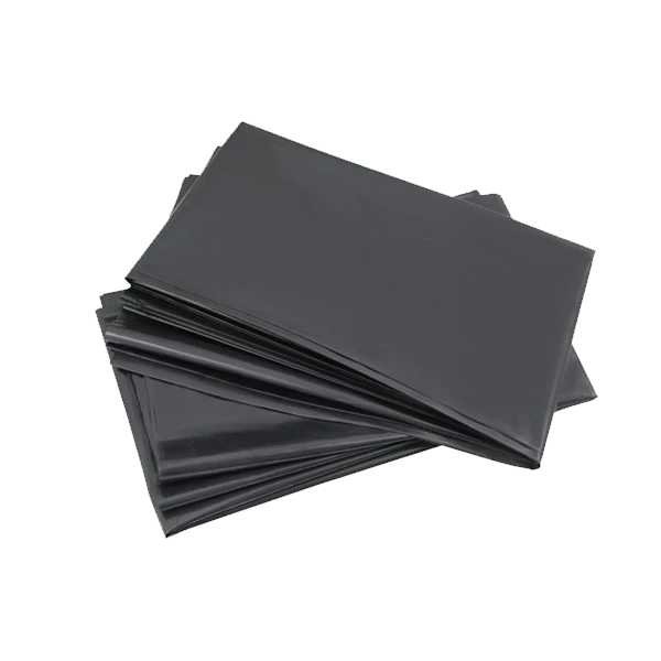 Мусорный мешок 300 л, ПВД, 120х140 см, 60 мкм, черный, 100 шт ООО ВЕКТОР М X2475394