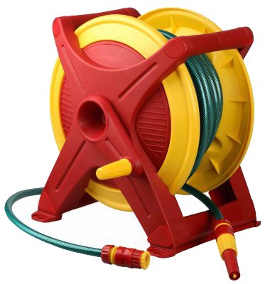 Катушка универсальная со шлангом (1/2', 25 м) Grinda 8-428441_z01