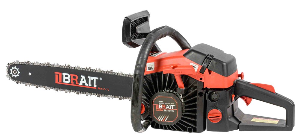 Бензопила BRAIT BR-5218C 01.01.034.019