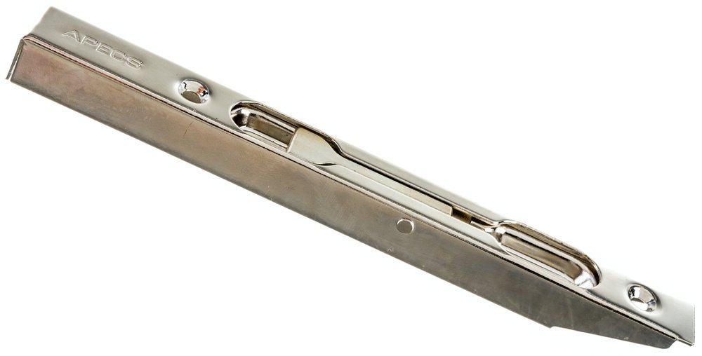 Торцевой шпингалет Apecs FB-01-160-NI 12675