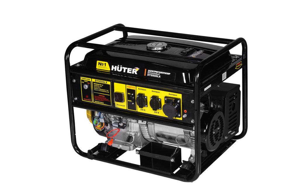 Электрогенератор Huter DY9500LX 64/1/40