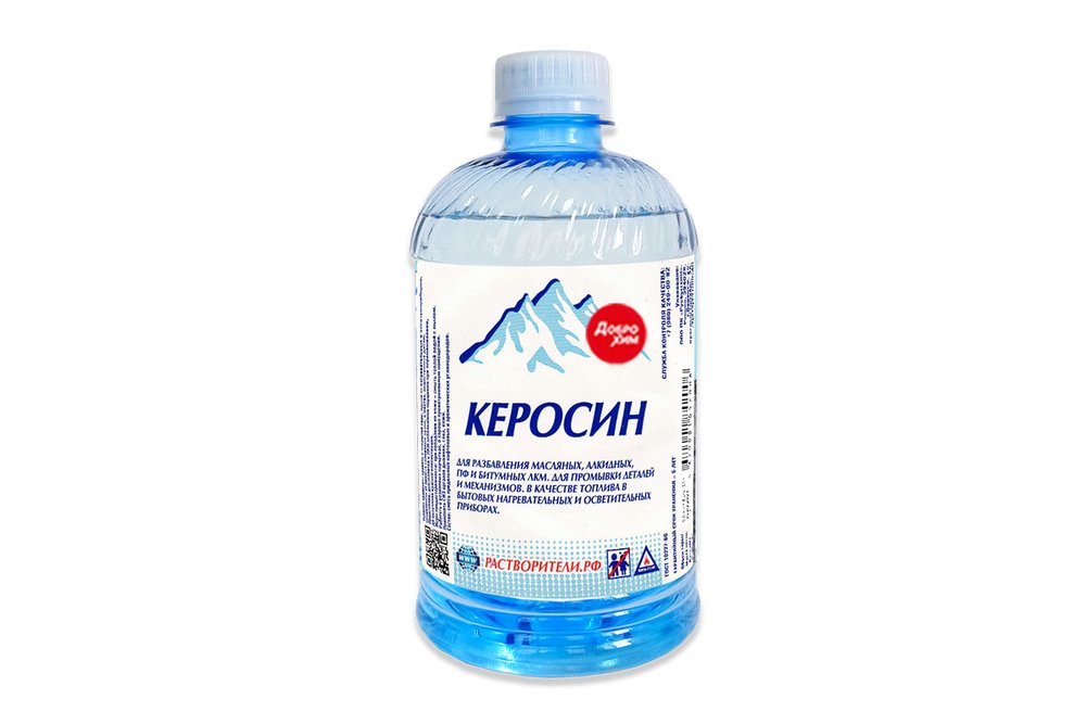 Керосин Доброхим 0,4л 00-00000049