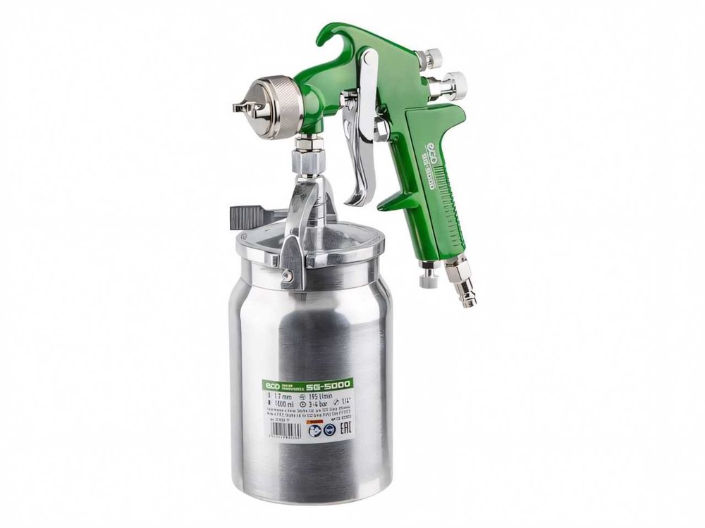Пневматический краскопульт ECO SG-5000 EC1533-17