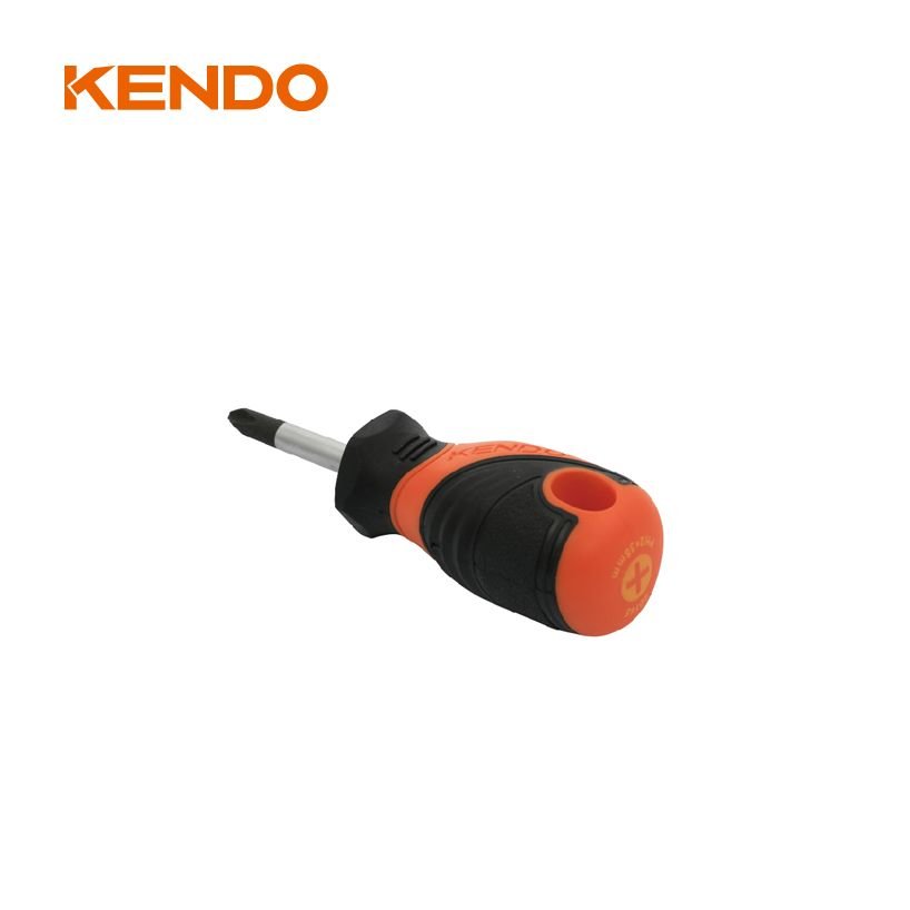Отвертка KENDO PH2x38 мм 20145