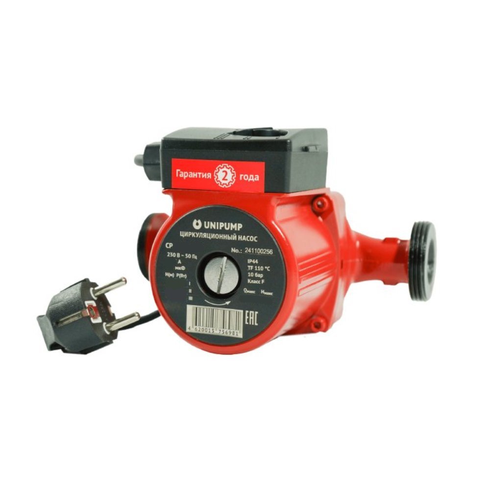 Циркуляционный насос Unipump CP 32-80 180 77870