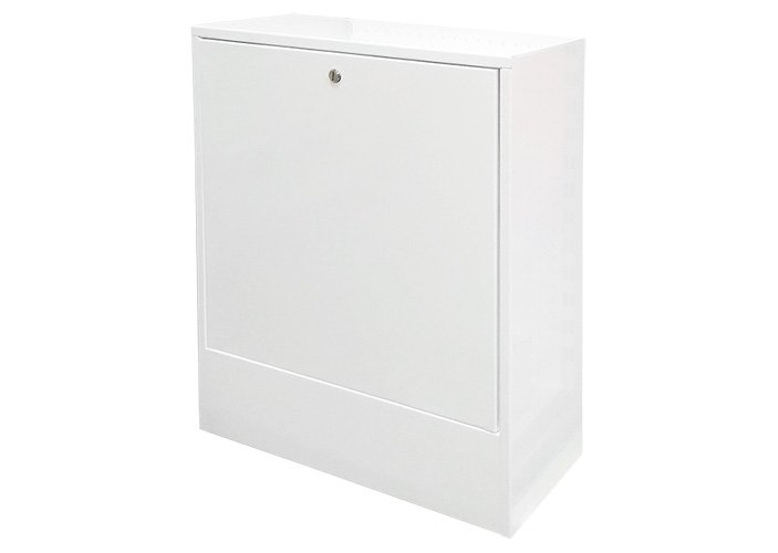 Шкаф Uni-Fitt наружный, глубокий 550 мм ШРНГ-2-180 481W2000