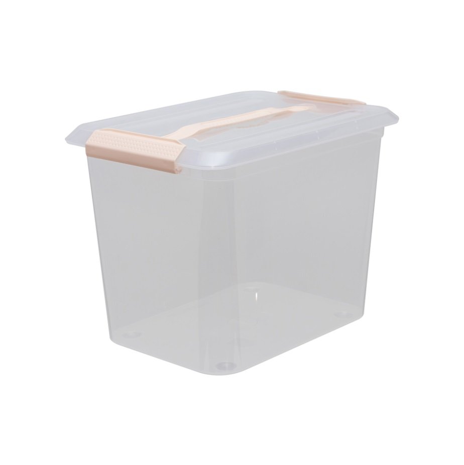 Контейнер для хранения Полимербыт SMARTBOX XL, 23 л 434850100