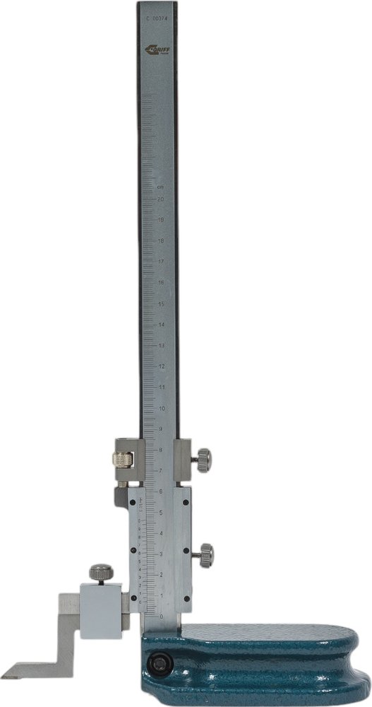 Штангенрейсмас GRIFF ШР-200-0,05, ГОСТ 164-90 D160011