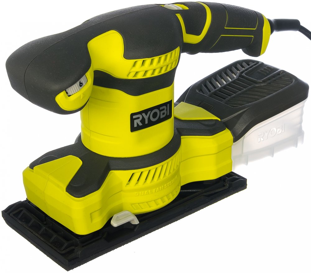 Виброшлифмашина Ryobi RSS280-S 5133003502