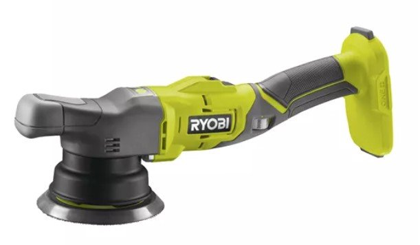 Полировальная машина Ryobi ONE+ R18P-0 5133004845