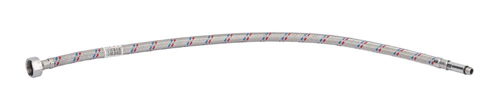 Подводка для воды (М10х35 мм, G1/2, 0.6 м, гайка-штуцер) Valtec VTf.004.IS.0435060