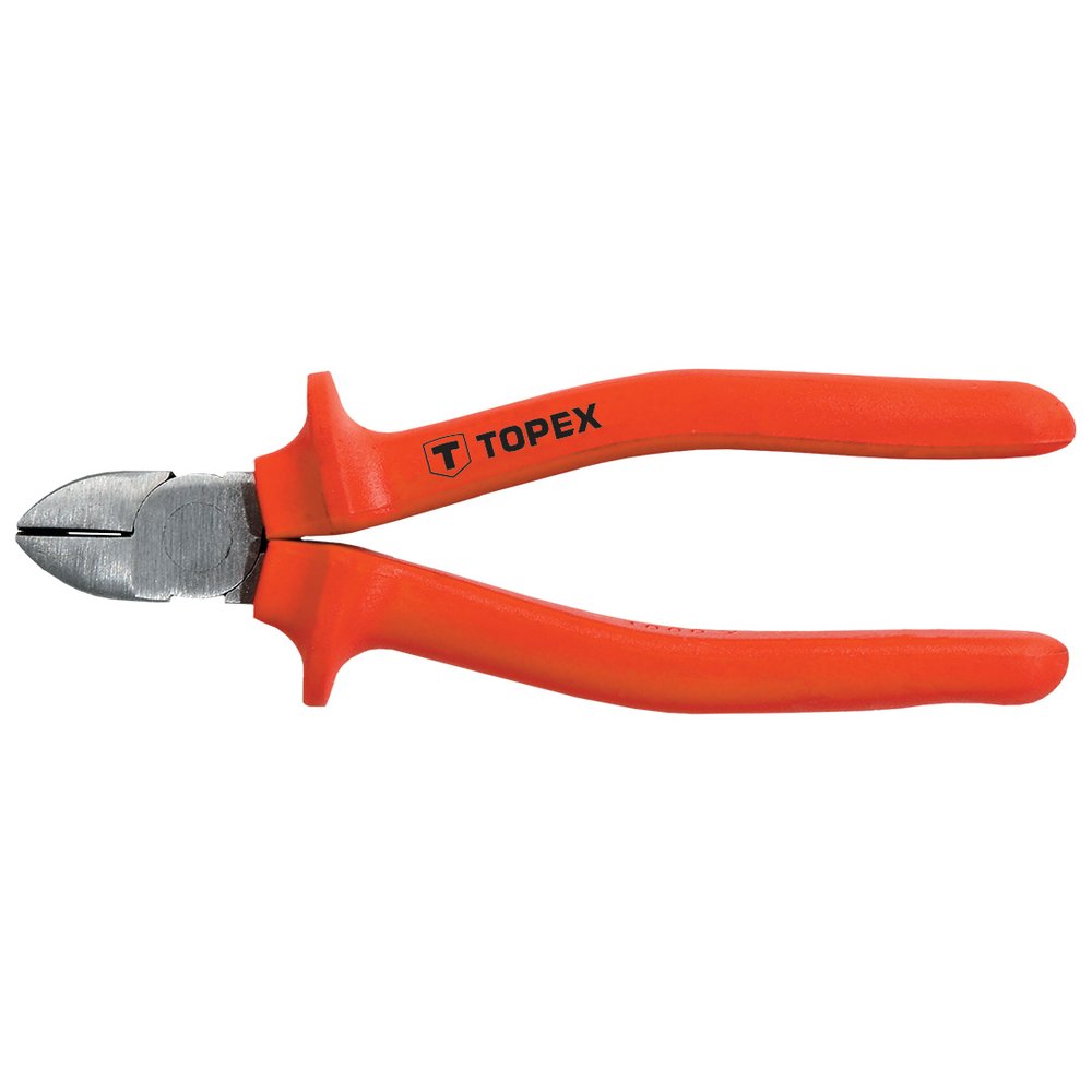 Боковые кусачки TOPEX 160 мм, 1000В 32D517