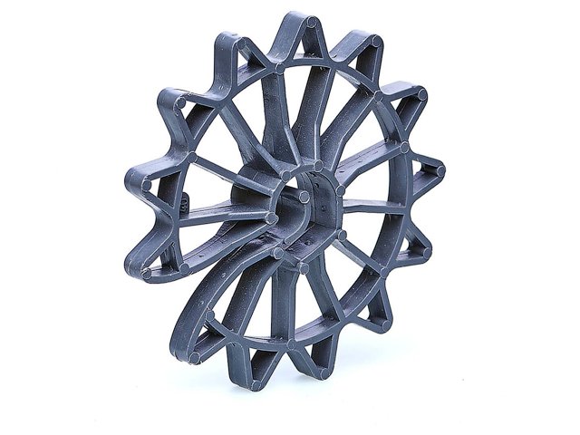 Фиксатор арматуры Звездочка-35 500 шт. STARFIX SMP-78874-500