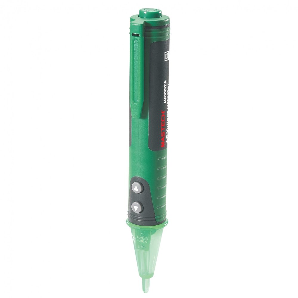 Индикатор напряжения MASTECH MS8902B AC, бесконтактный, металлодетектор 00-00000760