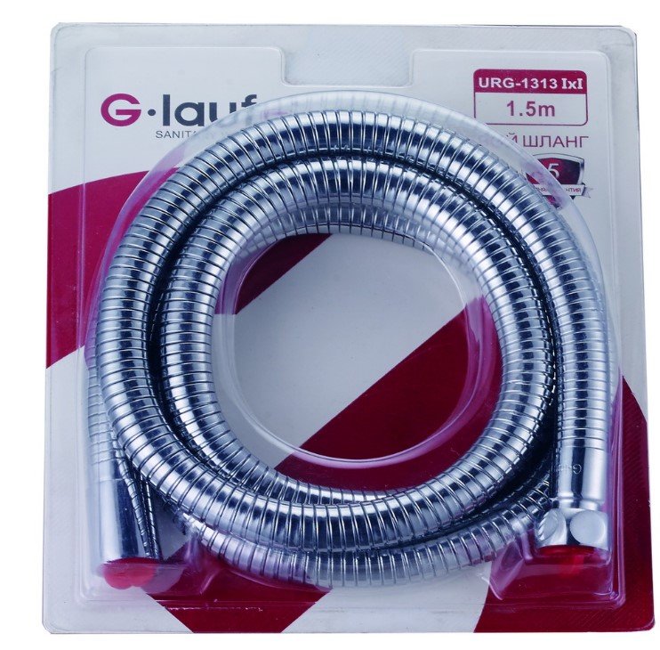 Шланг для душа G-lauf 150 см URG-1313