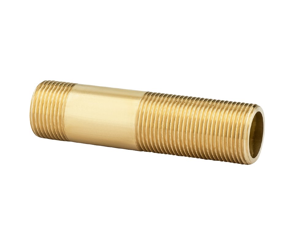 Сгон латунный PROFACTOR 3/4 х 100мм PF TF 211.100