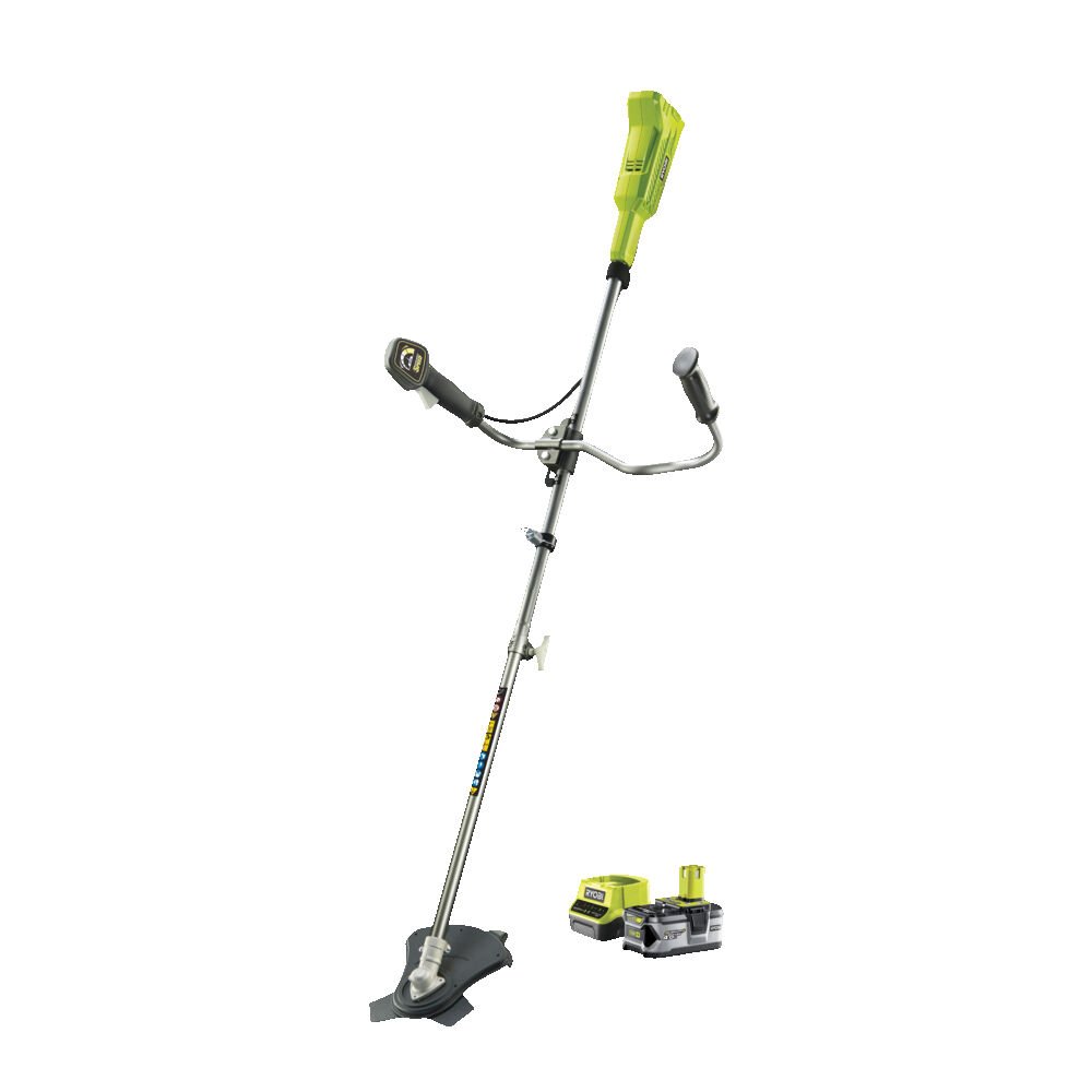 Аккумуляторный триммер Ryobi ONE+ RBC18X20B4F 5133003713