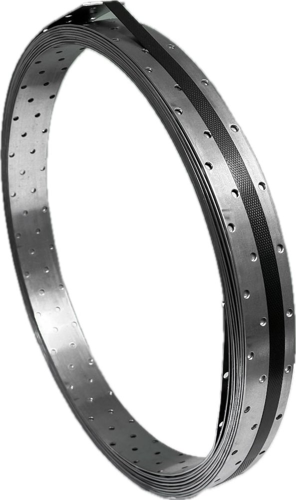 Перфорированная монтажная лента BILTI 30x1,2 мм, 10 м.п., 5 шт. Б-ПМЛ-301.2/10-Х262
