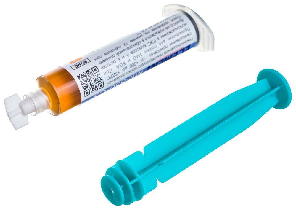 Флюс паяльный MR-850-CS 10 мл ELEMENT 17278