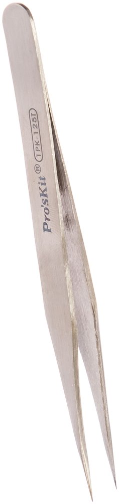 Пинцет (антимагнитный) Pro'sKit 1PK-125T 00152590