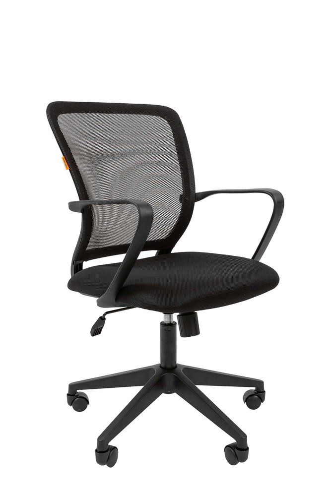 Компьютерное кресло CHAIRMAN 698 TW-01 черный 00-07058331