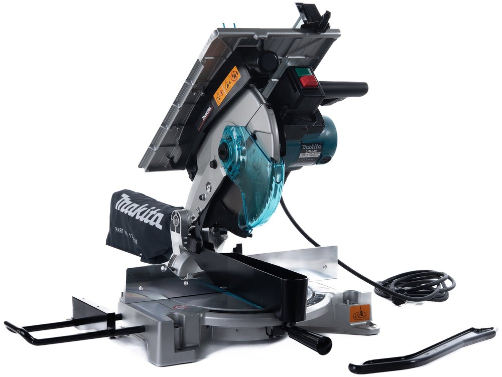 Комбинированная торцовочная пила Makita  LH1040