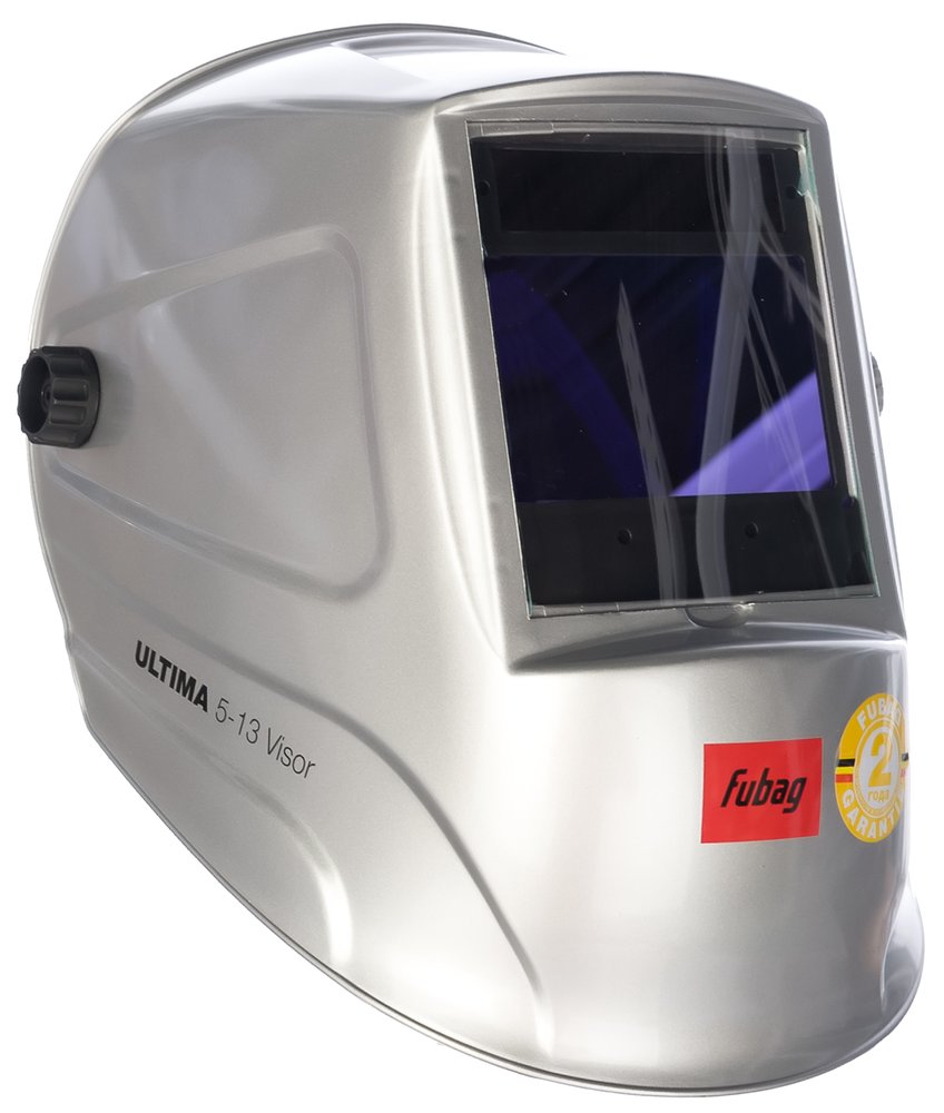 Маска сварщика Хамелеон ULTIMA 5-13 Visor/IQ 5-13G M FUBAG 992530
