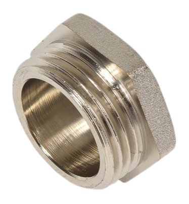 Пробка 1' наружняя резьба Valtec 76599