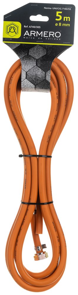 Шланг для горелки Armero 5м A740/305