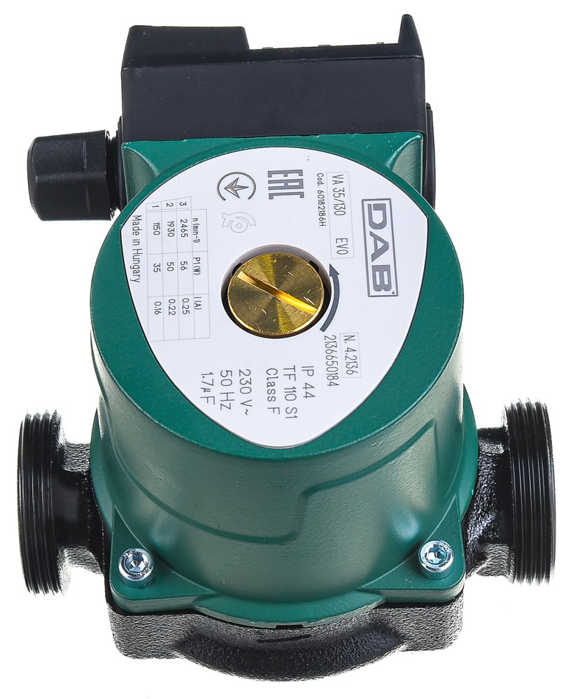 Циркуляционный насос DAB VA 35/130 1' M230/50 EVO 60182186H
