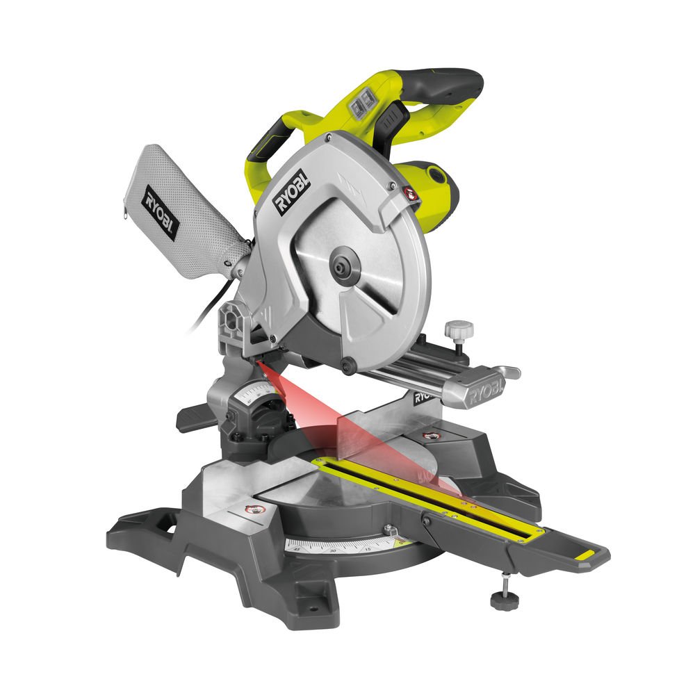 Торцовочная пила Ryobi EMS254L 5133001202