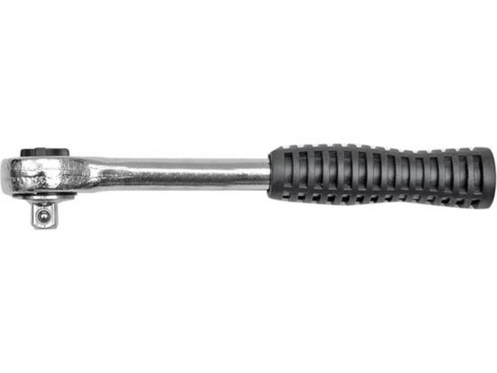 Трещотка TOYA 1/4' 125мм 53500