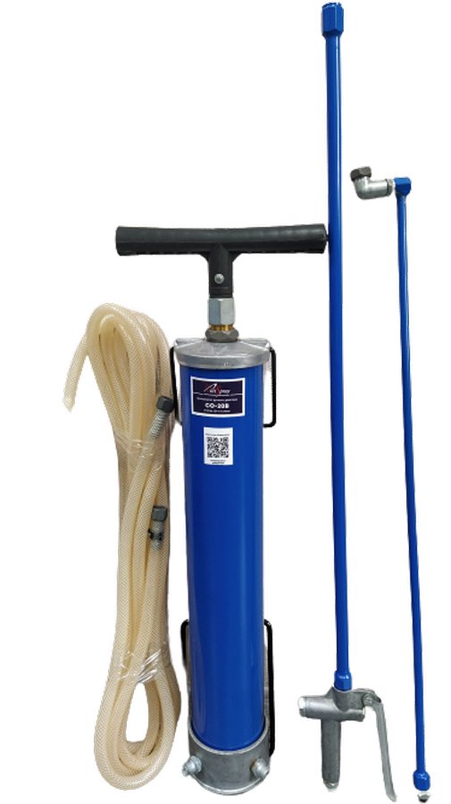 Краскопульт для побелки AktiSpray СО-20В-AktiSpray