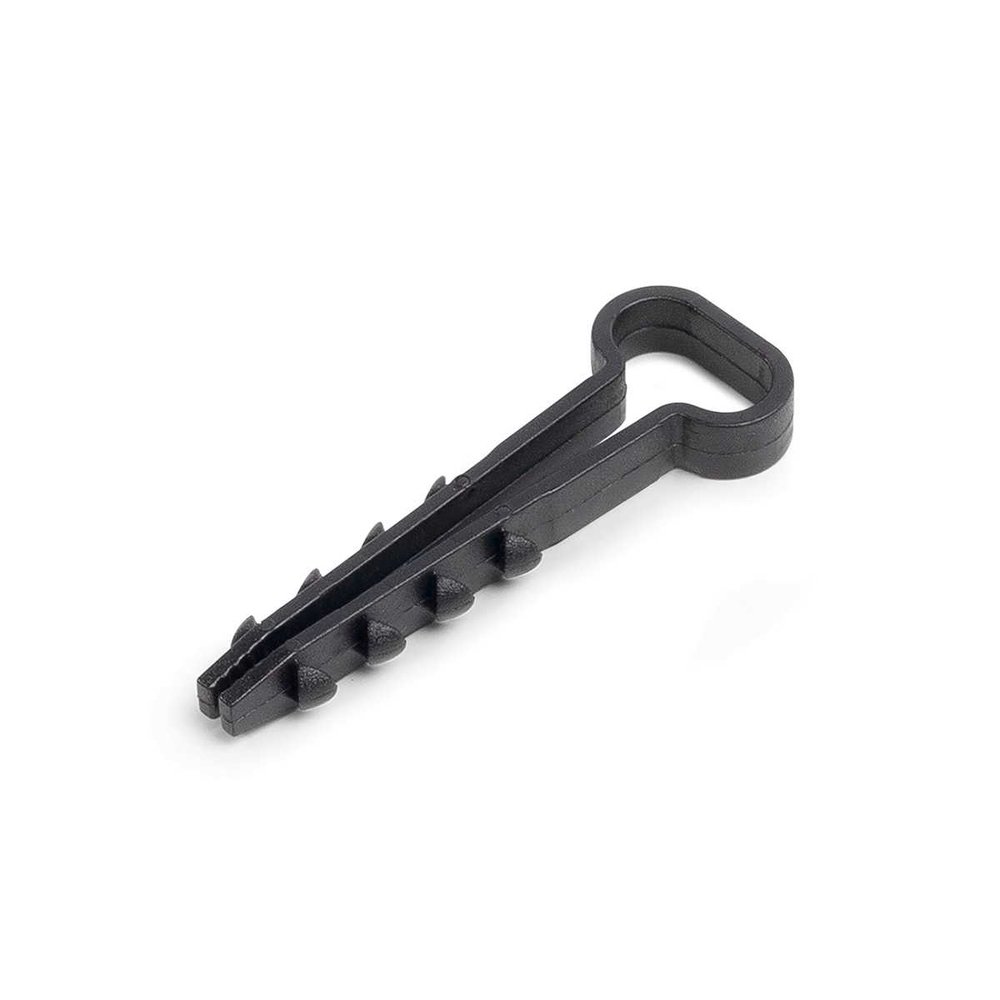 Дюбель-хомут FORTISFLEX ДХП 12-6 ч 100шт 81830