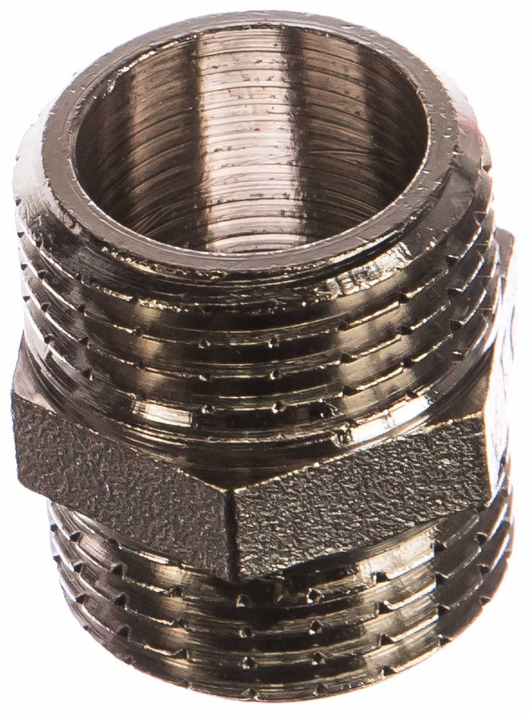 Ниппель Valtec 1/2' наружная/наружная VTr.582.N.0004
