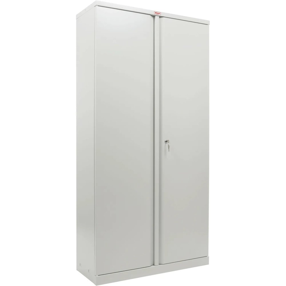 Шкаф для бумаг Комус Мебель М-18 2 дв. 915х370х1830