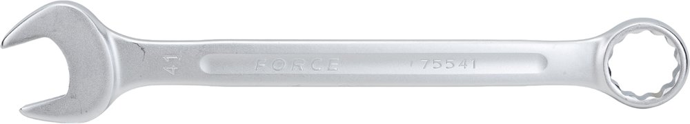 Комбинированный ключ 41мм FORCE 75541