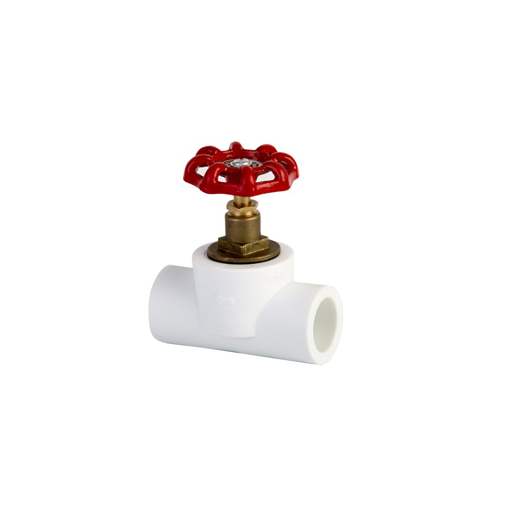 Вентиль PPR LAMMIN 40 Lm31071000040