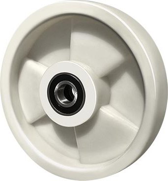 Колесо Longway D200 нейлоновое D 200 Колесо нейлоновое D 200