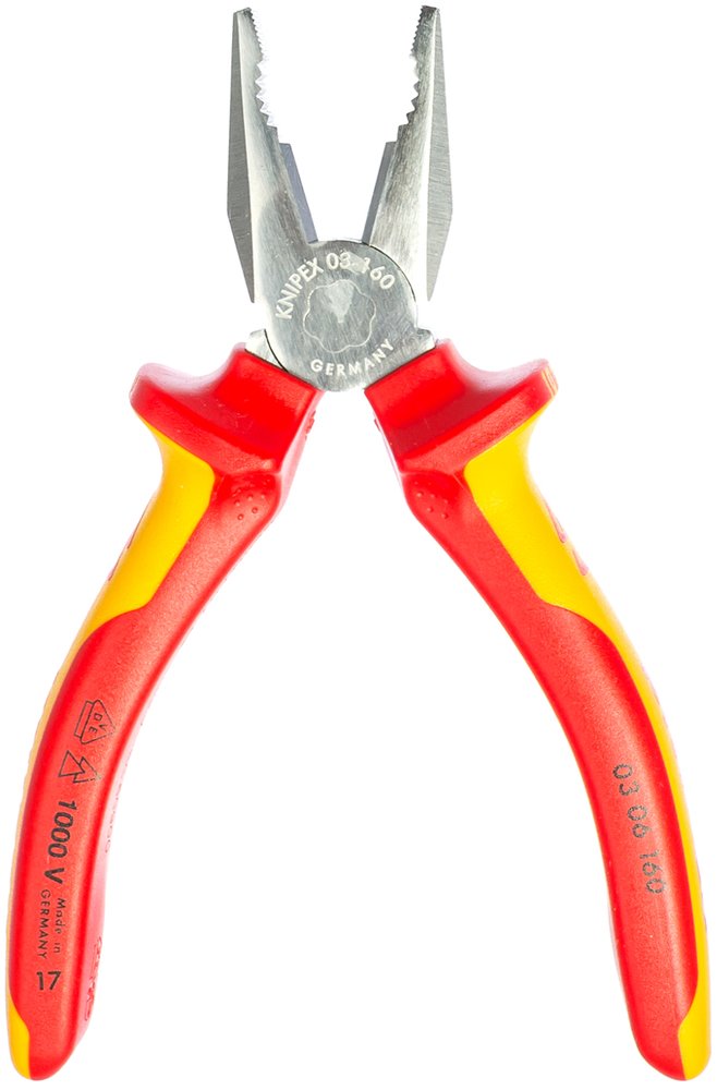 Пассатижи KNIPEX KN-0306160