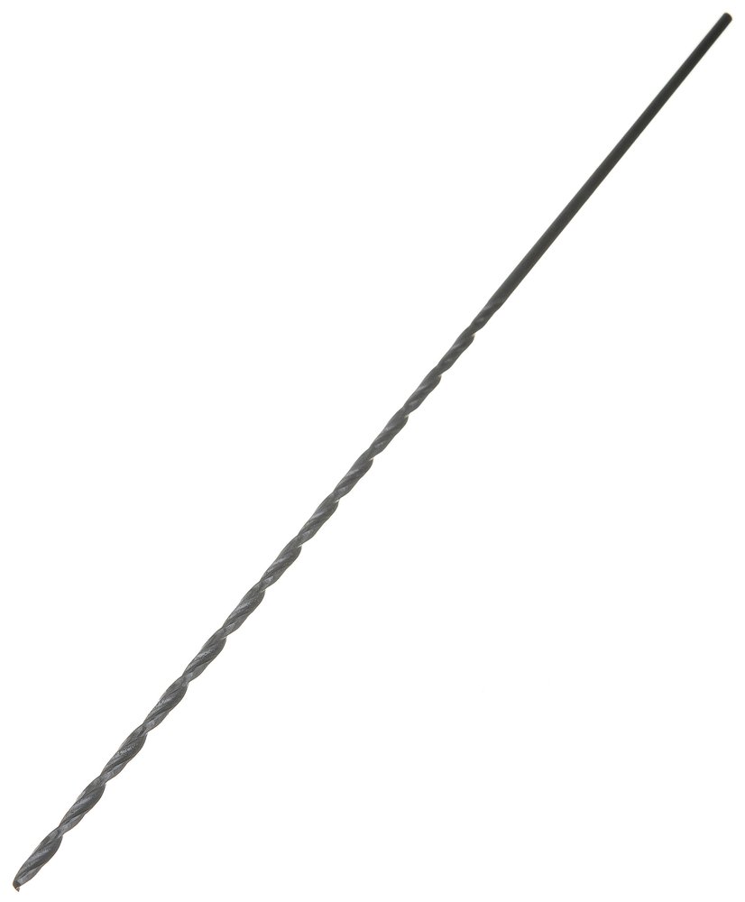 Сверло по металлу сверхдлинная серия цх (2.00x100x160 мм, Р6М5, ISO3292) ИНСТУЛС 00001177969