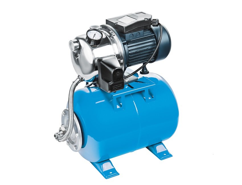 Станция автоматического водоснабжения UNIPUMP AUTO JS 100 69252
