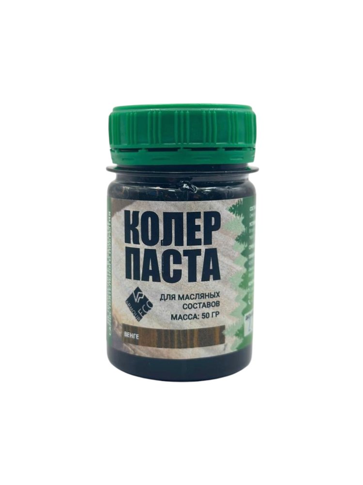 Колер-паста ARMOUR РМ 'Венге' 50 гр 4673729660129
