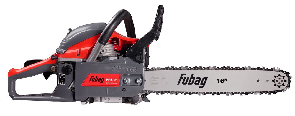 Бензопила FUBAG FPS 46 38706