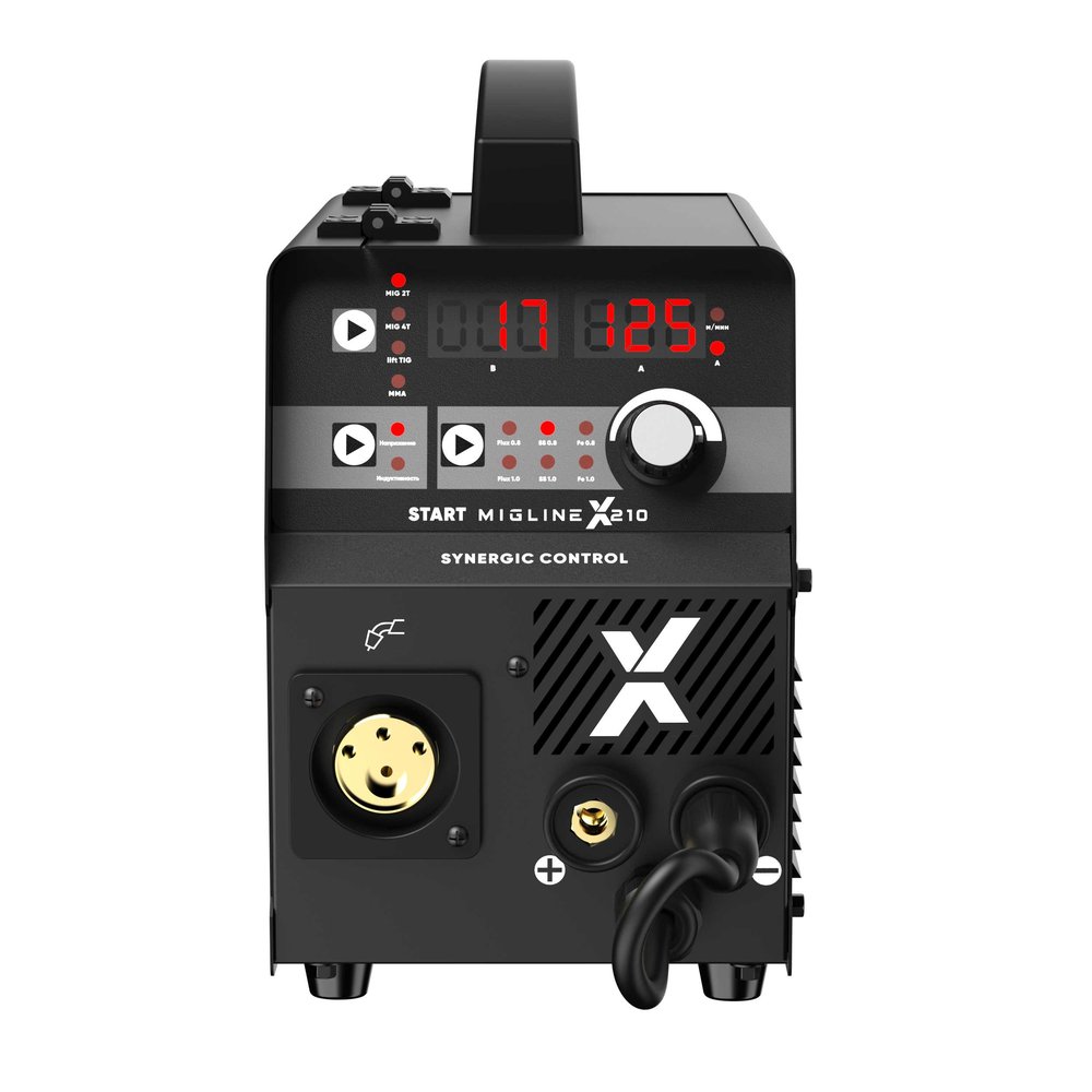 Сварочный полуавтомат Start MigLine X210 2STX210