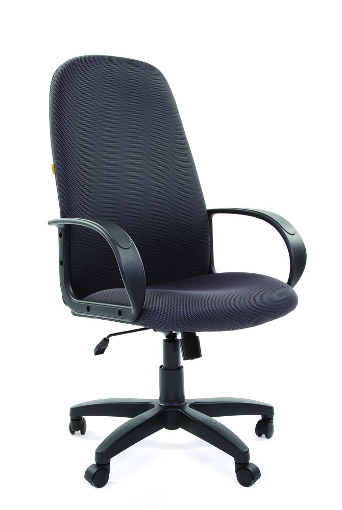 Компьютерное кресло CHAIRMAN 279 TW-12 серый N 00-07017599