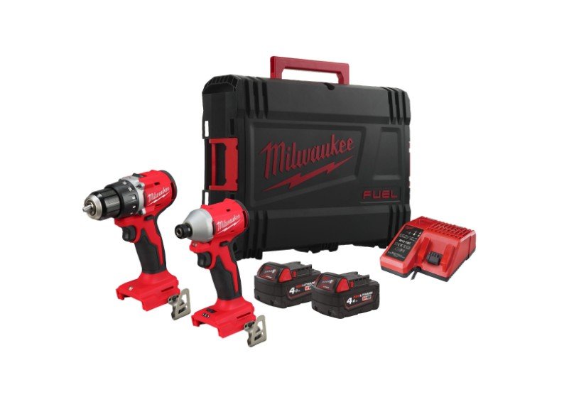 Набор инструментов Milwaukee M18 BLCPP2B-402C 4933492836